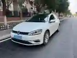 2019 Volkswagen Golf 1.4T 150HP L4 7DCT