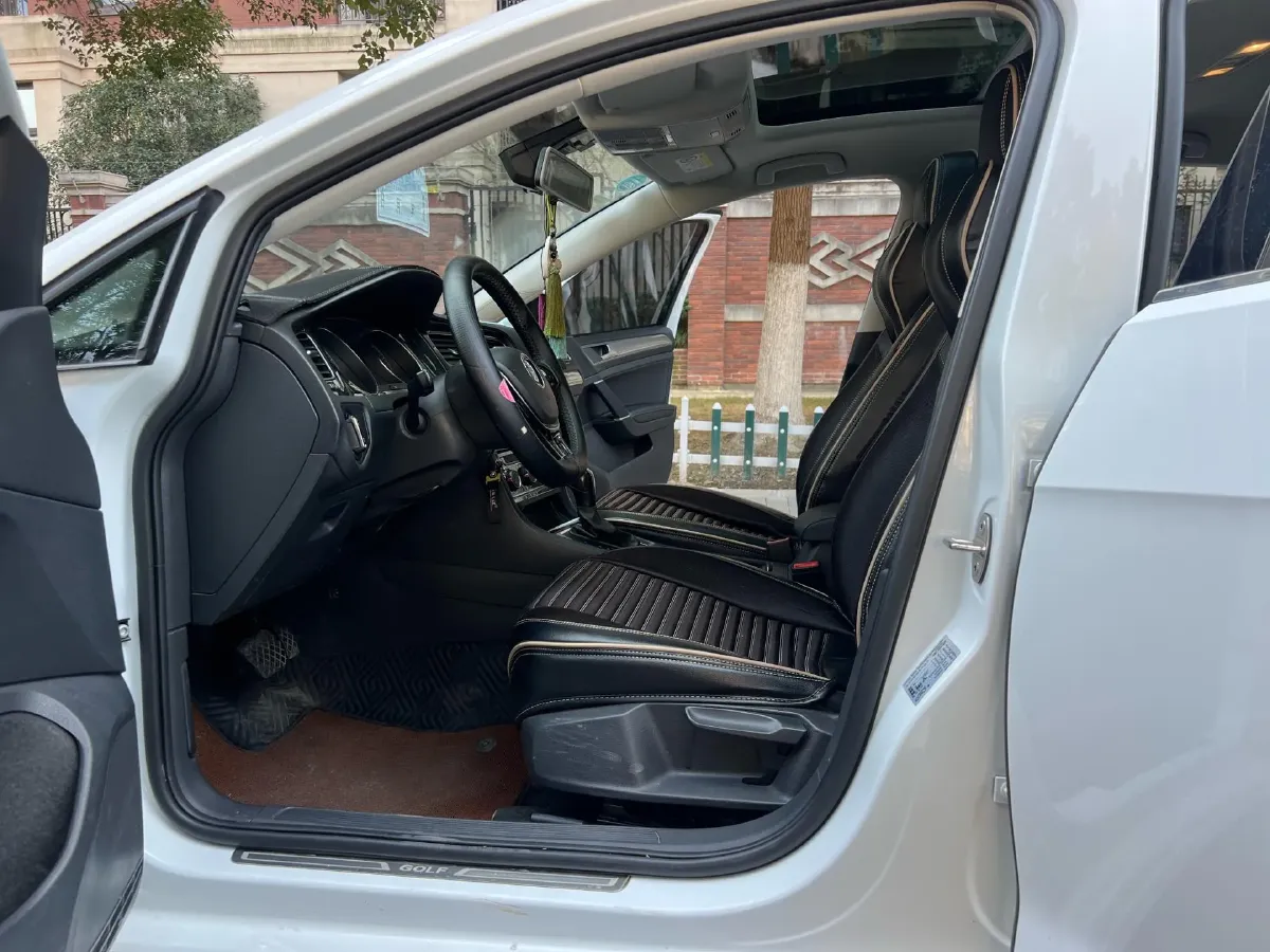 2019 Volkswagen Golf 1.4T 150HP L4 7DCT,autocango,china used car exporter,china ev exporter,chinese used car exporter,chinese used ev exporter