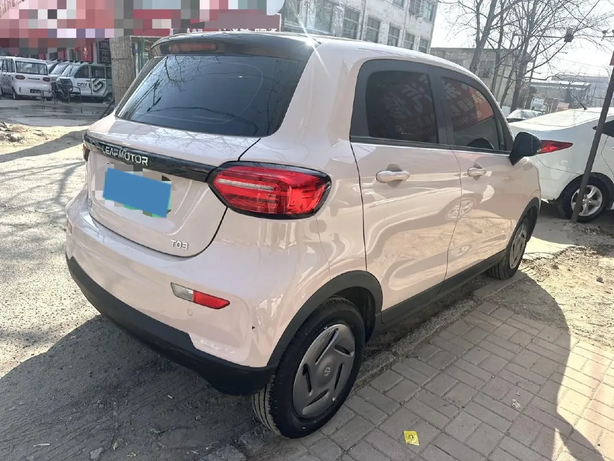 2023 Leapmotor T03 BEV 21.6KWH,autocango,china used car exporter,china ev exporter,chinese used car exporter,chinese used ev exporter
