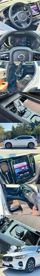 2023 Volvo XC60 2.0T 250HP L4 8AT,autocango,china used car exporter,china ev exporter,chinese used car exporter,chinese used ev exporter