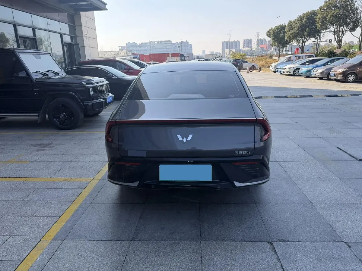 2023 WuLing XingGuang 1.5L 106HP L4 E-CVT PHEV 9.5KWH,autocango,china used car exporter,china ev exporter,chinese used car exporter,chinese used ev exporter