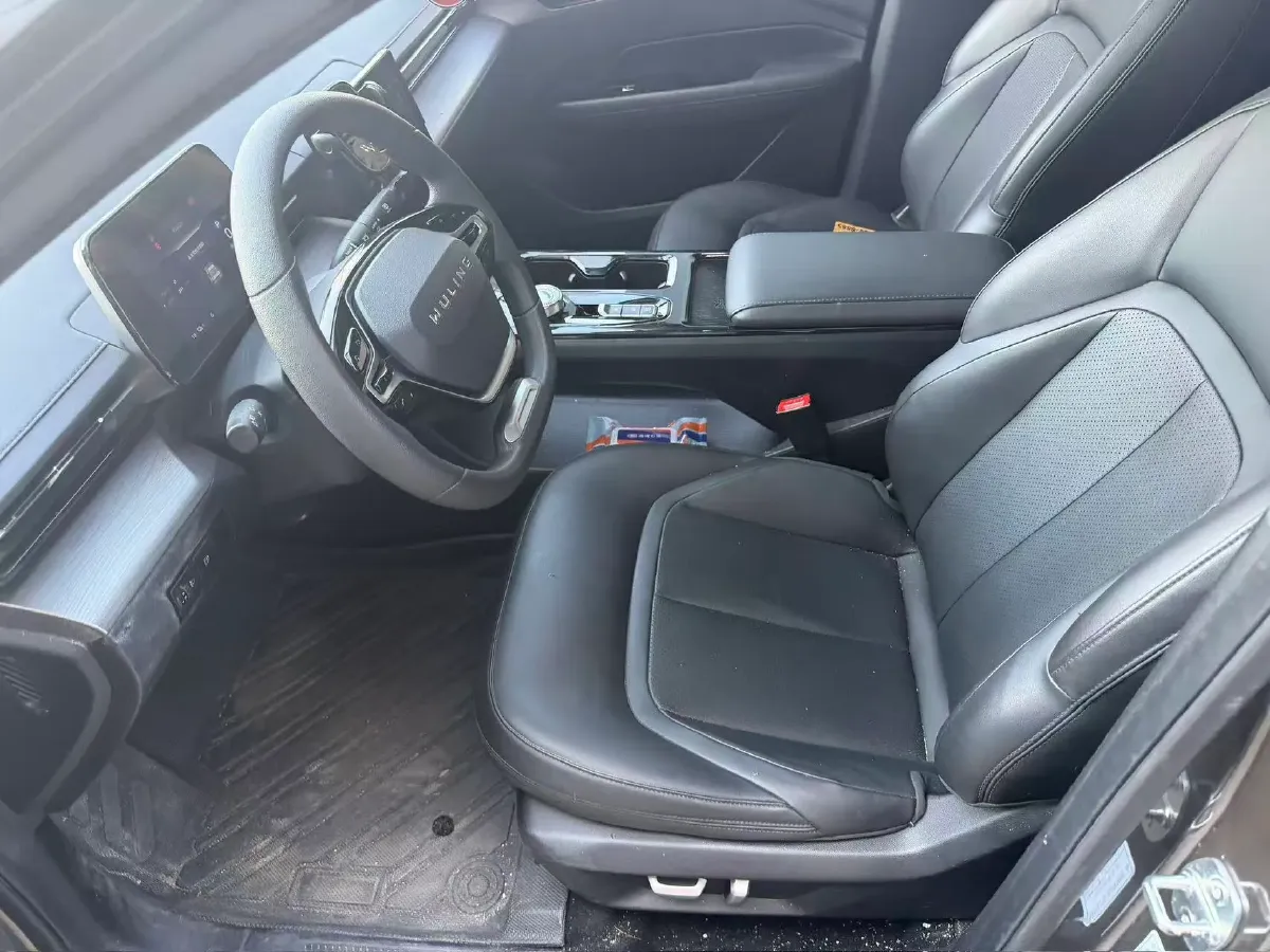 2023 WuLing XingGuang 1.5L 106HP L4 E-CVT PHEV 9.5KWH,autocango,china used car exporter,china ev exporter,chinese used car exporter,chinese used ev exporter