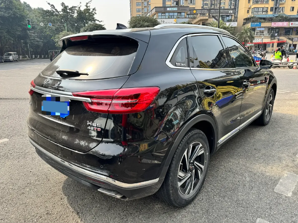2022 HongQi HS5 2.0T 224HP L4 6AT,autocango,china used car exporter,china ev exporter,chinese used car exporter,chinese used ev exporter