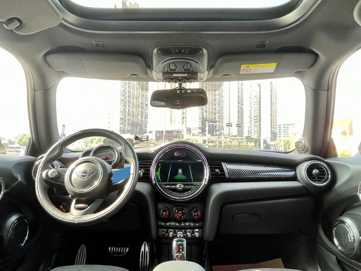 2019 MINI MINI 2.0T 192HP L4 7DCT,autocango,china used car exporter,china ev exporter,chinese used car exporter,chinese used ev exporter