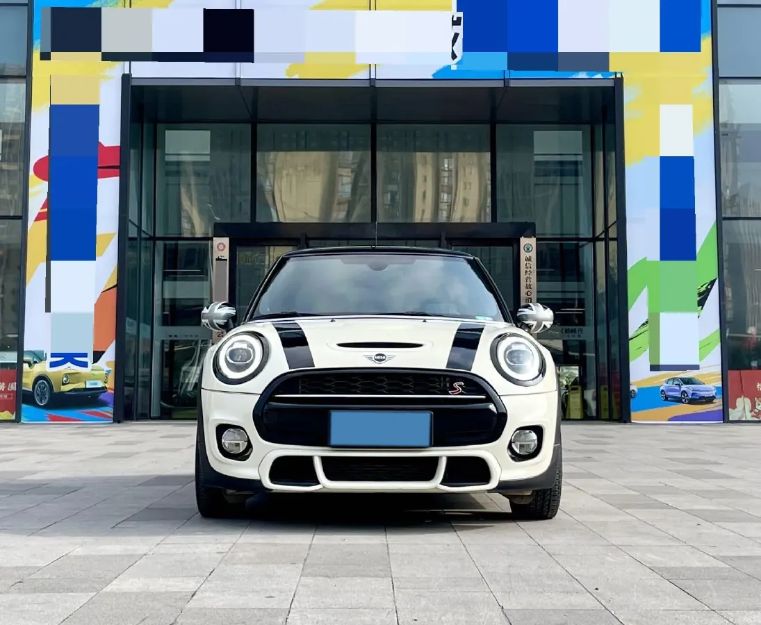 2019 MINI MINI 2.0T 192HP L4 7DCT,autocango,china used car exporter,china ev exporter,chinese used car exporter,chinese used ev exporter