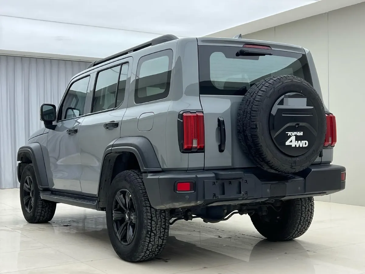 2021 Tank 300 2.0T 227HP L4 8AT,autocango,china used car exporter,china ev exporter,chinese used car exporter,chinese used ev exporter