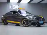2021 Mercedes-Benz C AMG 4.0T 476HP V8 9AT