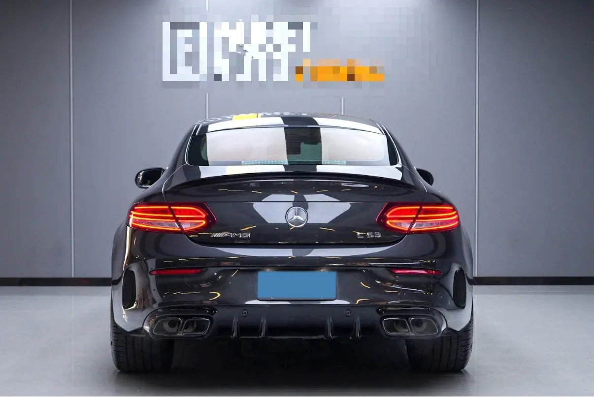 2021 Mercedes-Benz C AMG 4.0T 476HP V8 9AT,autocango,china used car exporter,china ev exporter,chinese used car exporter,chinese used ev exporter