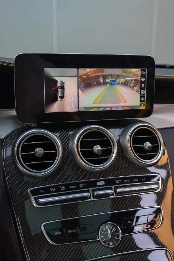 2021 Mercedes-Benz C AMG 4.0T 476HP V8 9AT,autocango,china used car exporter,china ev exporter,chinese used car exporter,chinese used ev exporter