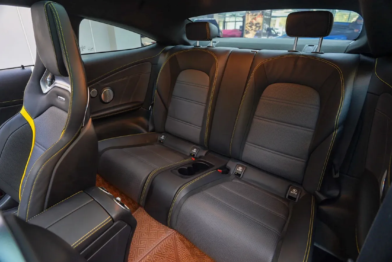 2021 Mercedes-Benz C AMG 4.0T 476HP V8 9AT,autocango,china used car exporter,china ev exporter,chinese used car exporter,chinese used ev exporter