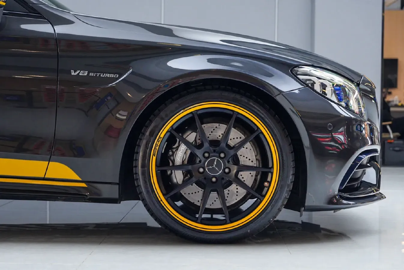 2021 Mercedes-Benz C AMG 4.0T 476HP V8 9AT,autocango,china used car exporter,china ev exporter,chinese used car exporter,chinese used ev exporter