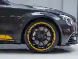 2021 Mercedes-Benz C AMG 4.0T 476HP V8 9AT