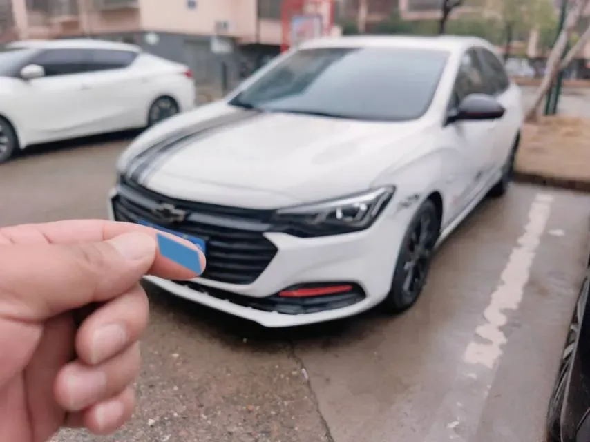 2019 Chevrolet Monza 1.0T 125HP L3 6DCT,autocango,china used car exporter,china ev exporter,chinese used car exporter,chinese used ev exporter