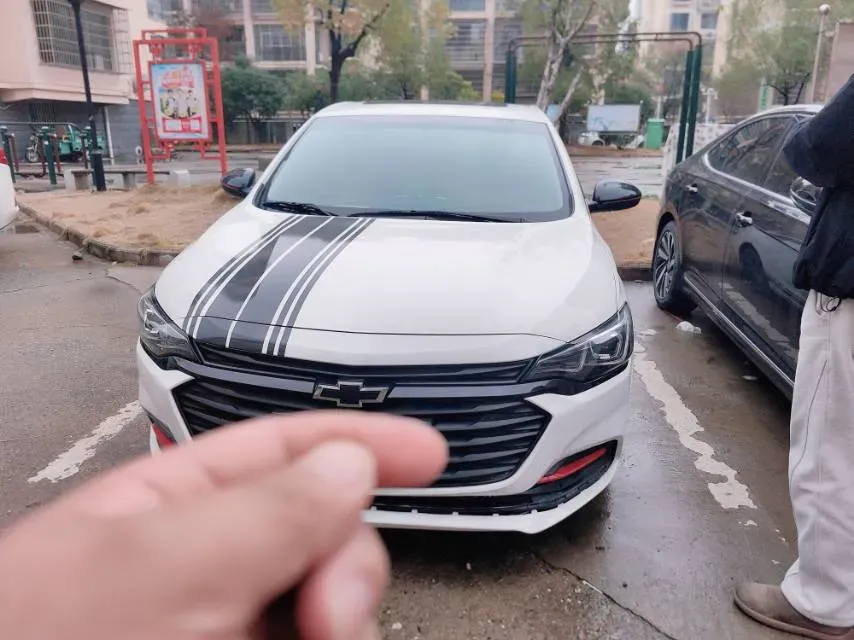2019 Chevrolet Monza 1.0T 125HP L3 6DCT,autocango,china used car exporter,china ev exporter,chinese used car exporter,chinese used ev exporter