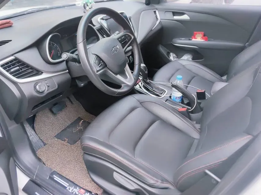 2019 Chevrolet Monza 1.0T 125HP L3 6DCT,autocango,china used car exporter,china ev exporter,chinese used car exporter,chinese used ev exporter