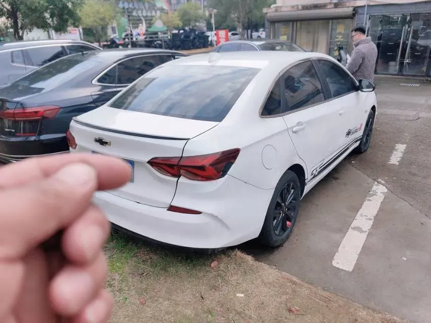 2019 Chevrolet Monza 1.0T 125HP L3 6DCT,autocango,china used car exporter,china ev exporter,chinese used car exporter,chinese used ev exporter