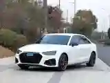 2024 Audi A4L 2.0T 245HP L4 7DCT