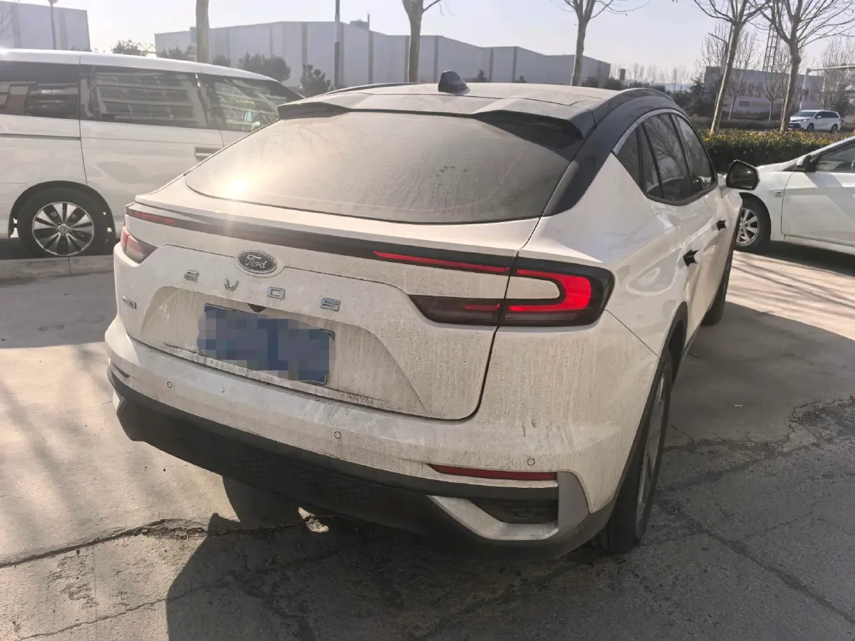 2022 Ford EVOS 2.0T 238HP L4 8AT,autocango,china used car exporter,china ev exporter,chinese used car exporter,chinese used ev exporter