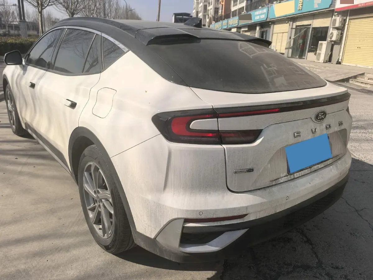 2022 Ford EVOS 2.0T 238HP L4 8AT,autocango,china used car exporter,china ev exporter,chinese used car exporter,chinese used ev exporter