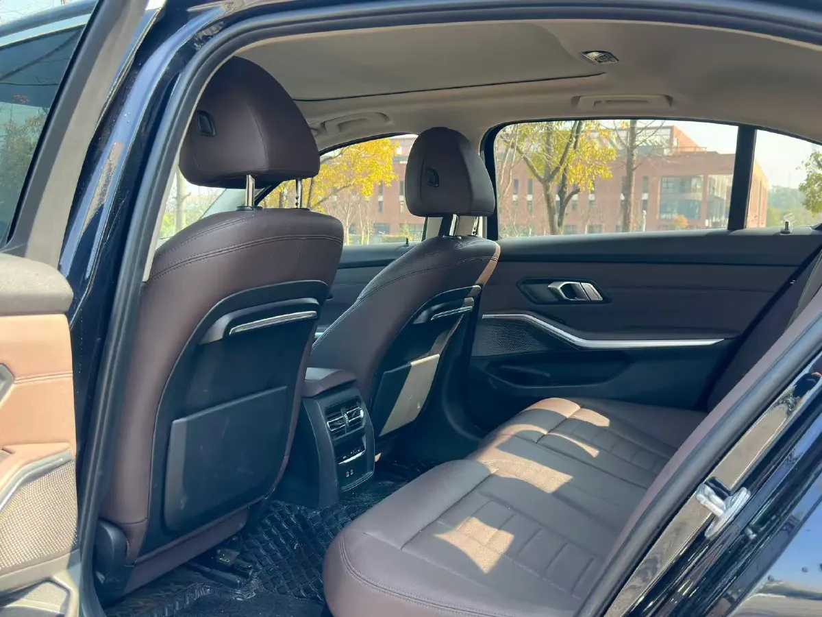 2020 BMW 3 Series 2.0T 184HP L4 8AT,autocango,china used car exporter,china ev exporter,chinese used car exporter,chinese used ev exporter