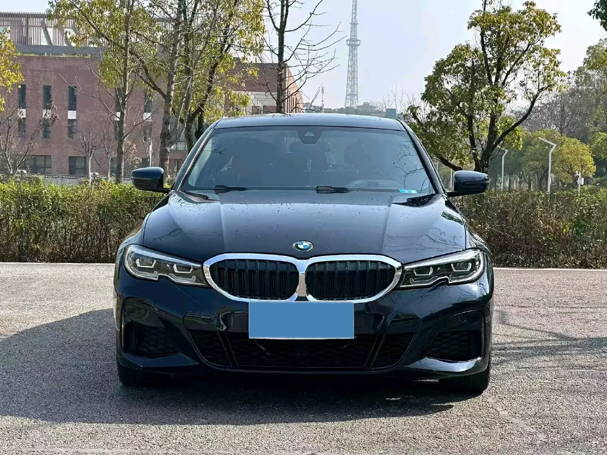 2020 BMW 3 Series 2.0T 184HP L4 8AT,autocango,china used car exporter,china ev exporter,chinese used car exporter,chinese used ev exporter