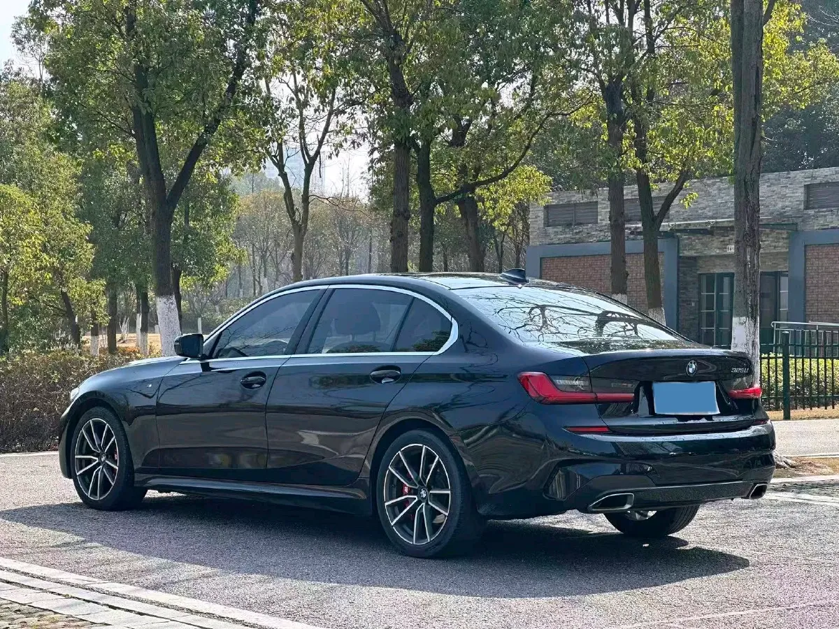 2020 BMW 3 Series 2.0T 184HP L4 8AT,autocango,china used car exporter,china ev exporter,chinese used car exporter,chinese used ev exporter