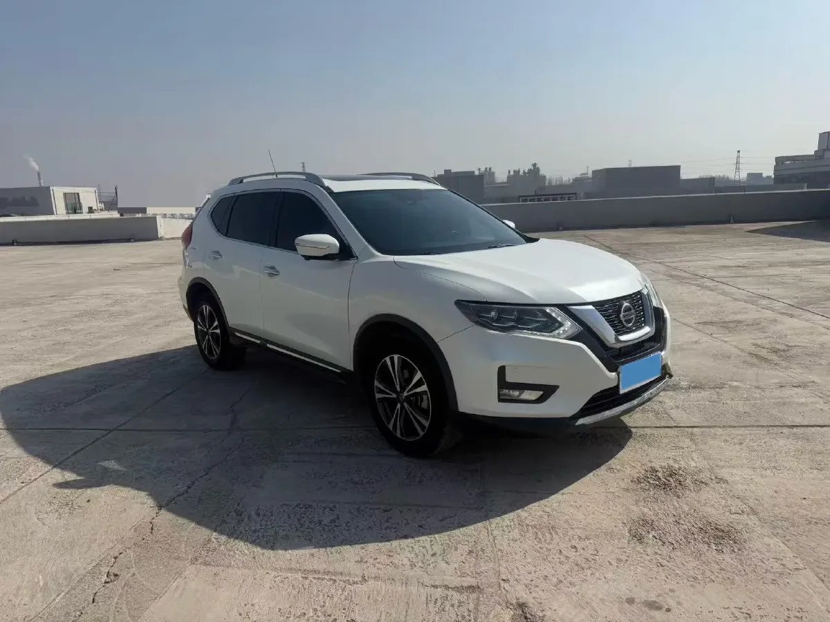 2021 Nissan X-Trail 2.5L 181HP L4 CVT,autocango,china used car exporter,china ev exporter,chinese used car exporter,chinese used ev exporter