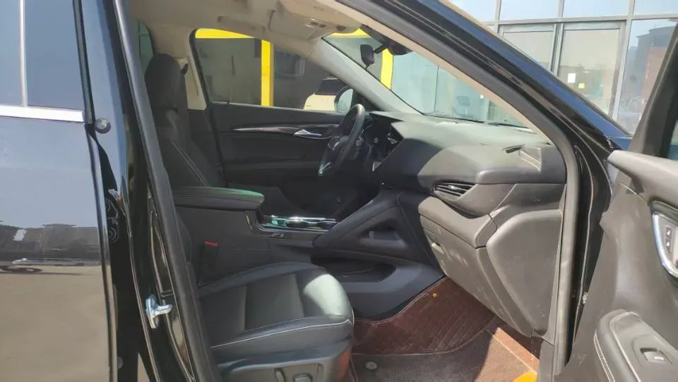 2022 Buick EnvisionS 1.5T 211HP L4 9AT,autocango,china used car exporter,china ev exporter,chinese used car exporter,chinese used ev exporter