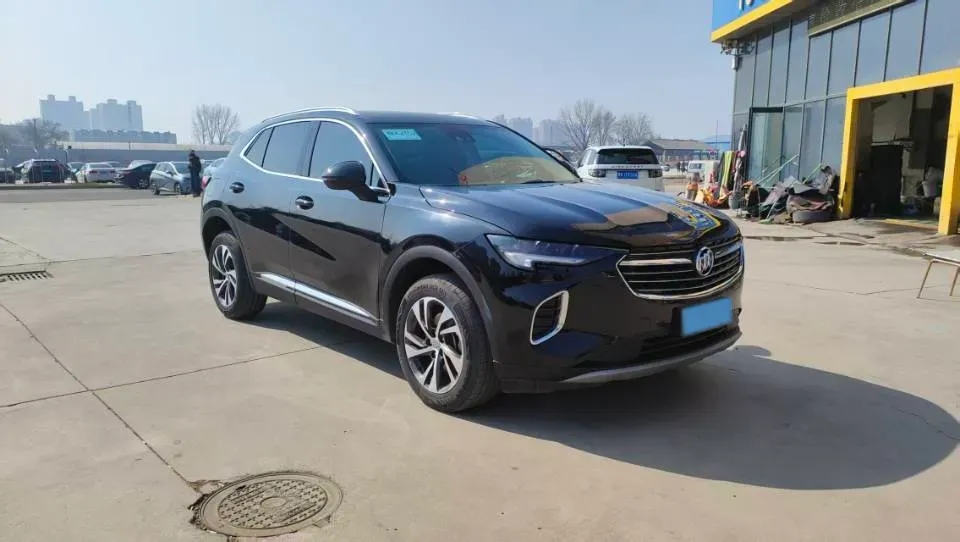 2022 Buick EnvisionS 1.5T 211HP L4 9AT,autocango,china used car exporter,china ev exporter,chinese used car exporter,chinese used ev exporter