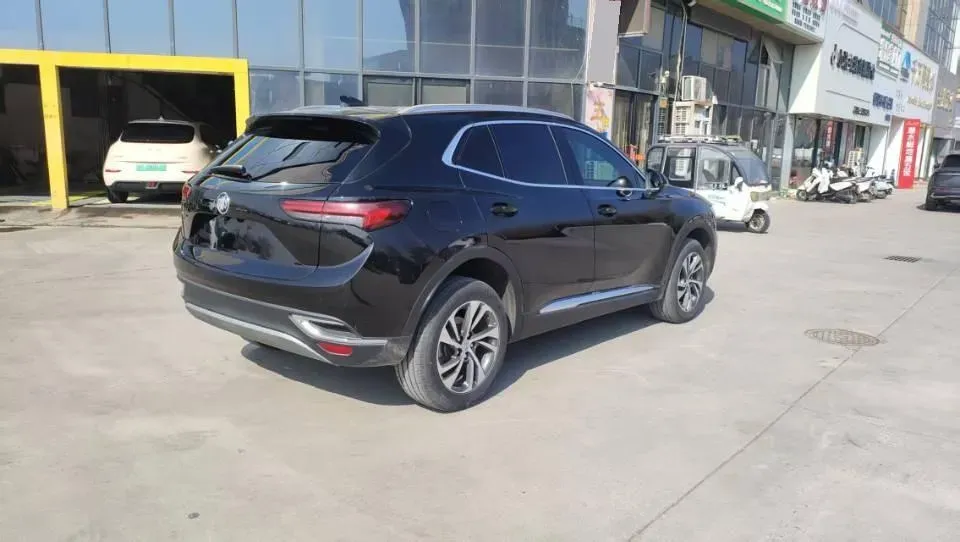 2022 Buick EnvisionS 1.5T 211HP L4 9AT,autocango,china used car exporter,china ev exporter,chinese used car exporter,chinese used ev exporter