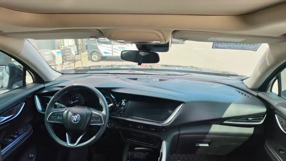2022 Buick EnvisionS 1.5T 211HP L4 9AT,autocango,china used car exporter,china ev exporter,chinese used car exporter,chinese used ev exporter