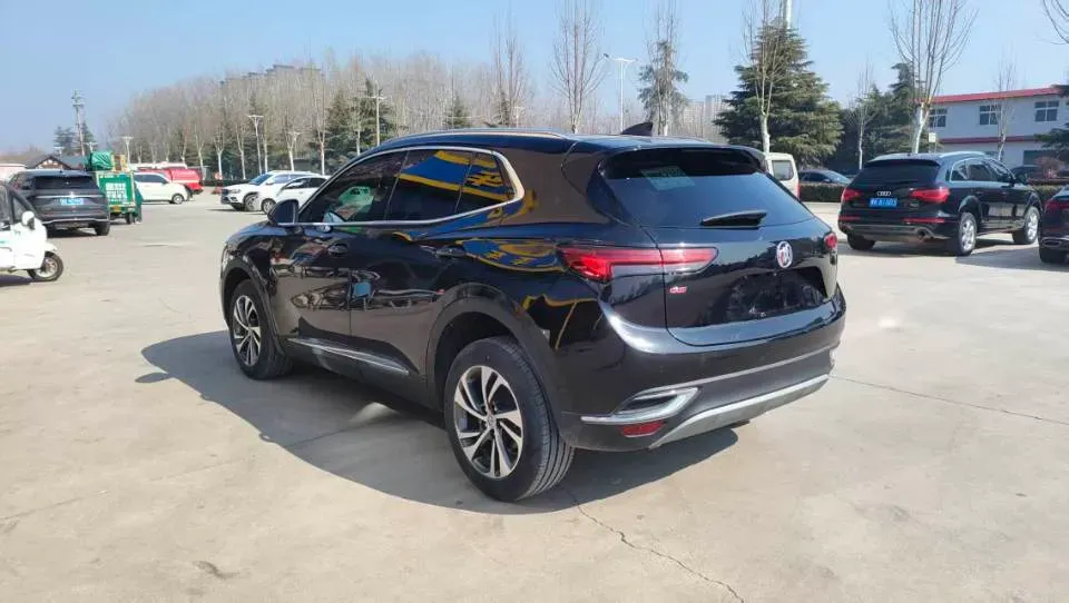 2022 Buick EnvisionS 1.5T 211HP L4 9AT,autocango,china used car exporter,china ev exporter,chinese used car exporter,chinese used ev exporter