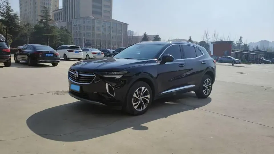 2022 Buick EnvisionS 1.5T 211HP L4 9AT,autocango,china used car exporter,china ev exporter,chinese used car exporter,chinese used ev exporter