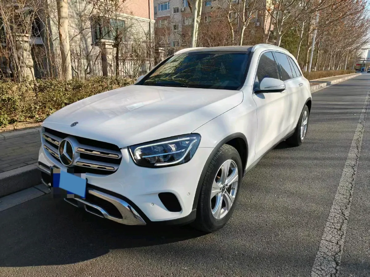 2020 Mercedes-Benz GLC Class 2.0T 197HP L4 9AT,autocango,china used car exporter,china ev exporter,chinese used car exporter,chinese used ev exporter