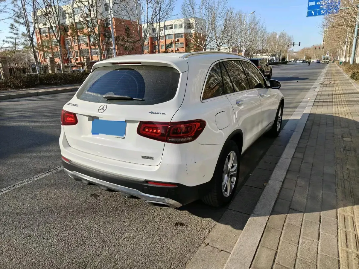 2020 Mercedes-Benz GLC Class 2.0T 197HP L4 9AT,autocango,china used car exporter,china ev exporter,chinese used car exporter,chinese used ev exporter