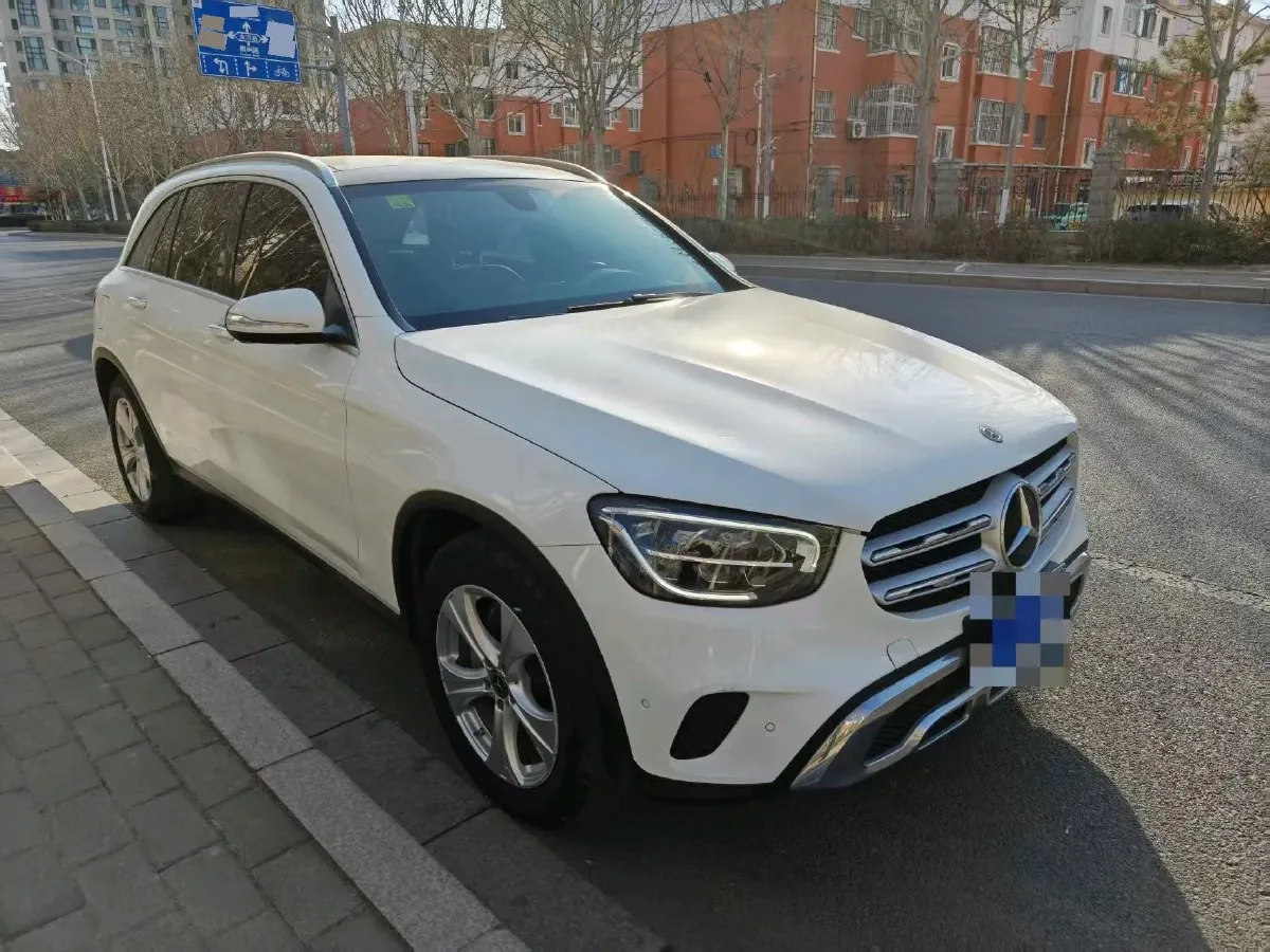 2020 Mercedes-Benz GLC Class 2.0T 197HP L4 9AT,autocango,china used car exporter,china ev exporter,chinese used car exporter,chinese used ev exporter