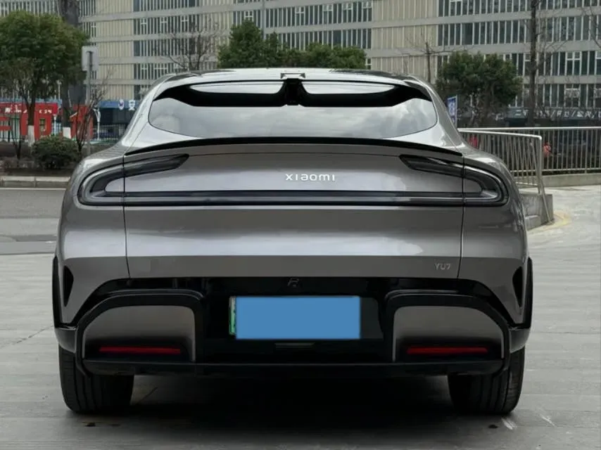 2025 MI YU7 BEV 96.3KWH,autocango,china used car exporter,china ev exporter,chinese used car exporter,chinese used ev exporter