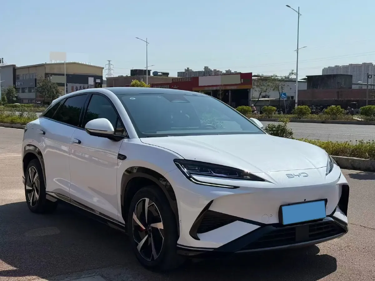 2024 BYD Sea Lion 07 BEV 80.64KWH,autocango,china used car exporter,china ev exporter,chinese used car exporter,chinese used ev exporter