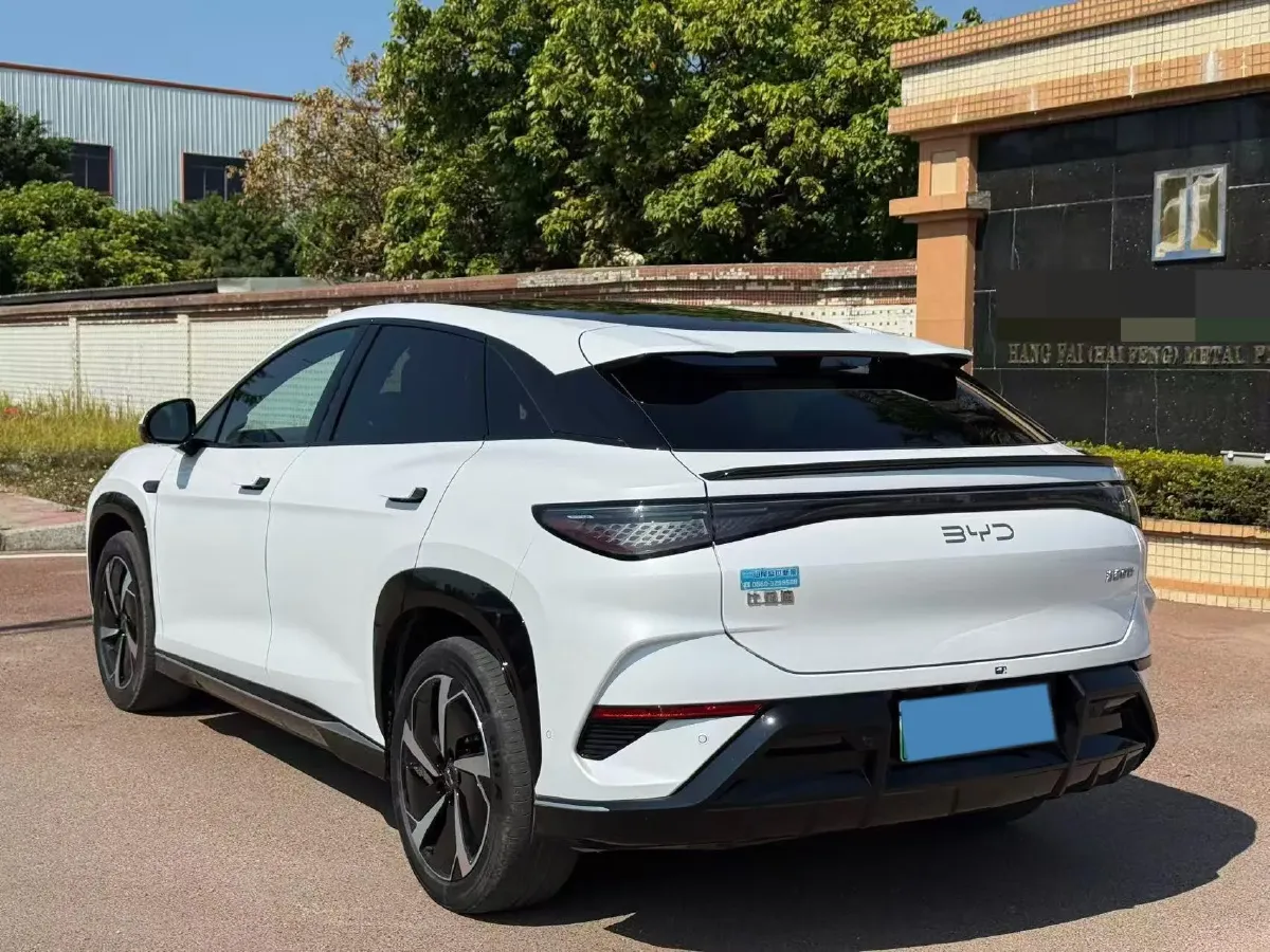 2024 BYD Sea Lion 07 BEV 80.64KWH,autocango,china used car exporter,china ev exporter,chinese used car exporter,chinese used ev exporter