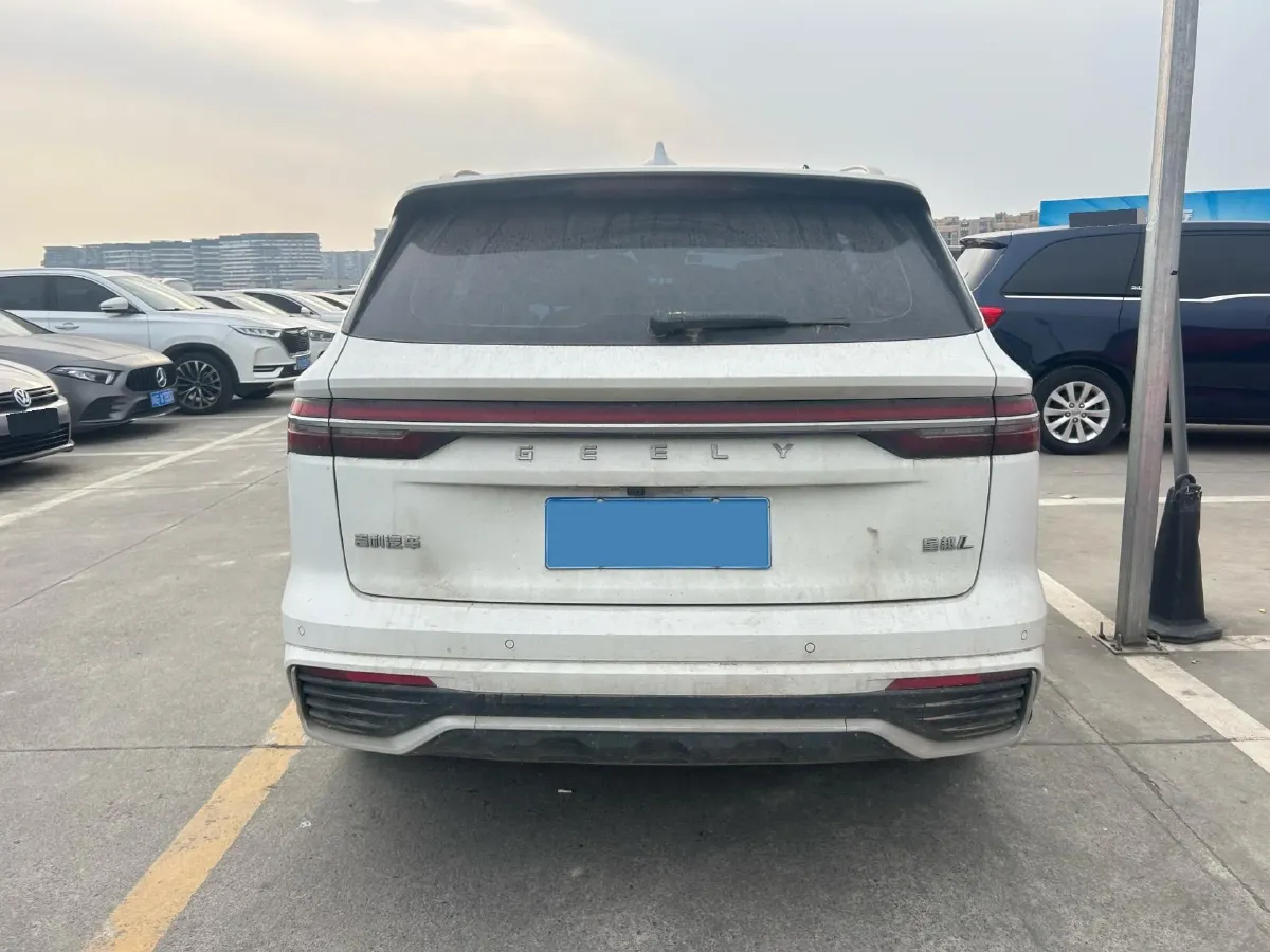 2023 Geely Monjaro 2.0T 238HP L4 8AT,autocango,china used car exporter,china ev exporter,chinese used car exporter,chinese used ev exporter