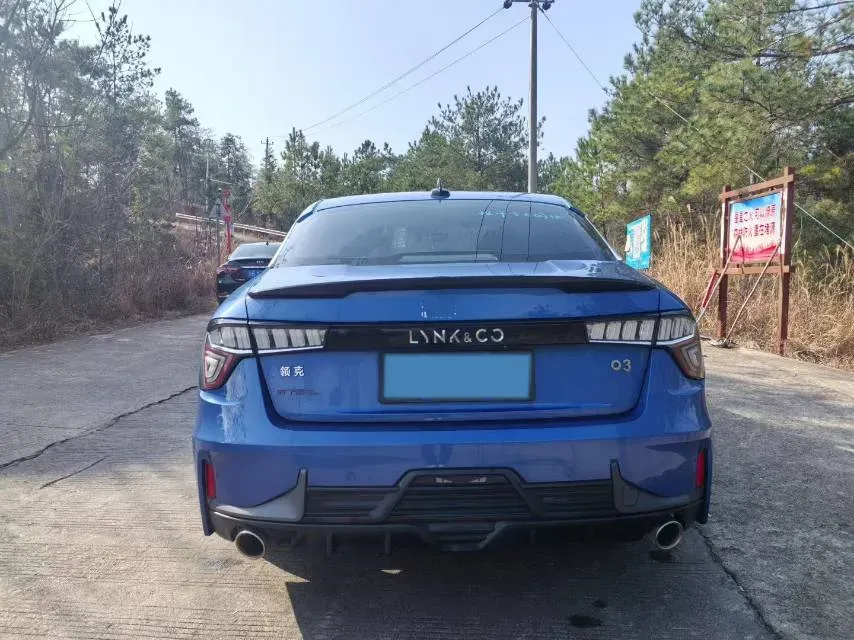 2020 LYNK&CO 03 2.0T 190HP L4 6AT,autocango,china used car exporter,china ev exporter,chinese used car exporter,chinese used ev exporter