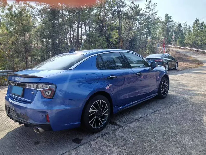 2020 LYNK&CO 03 2.0T 190HP L4 6AT,autocango,china used car exporter,china ev exporter,chinese used car exporter,chinese used ev exporter