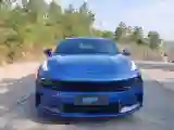 2020 LYNK&CO 03 2.0T 190HP L4 6AT