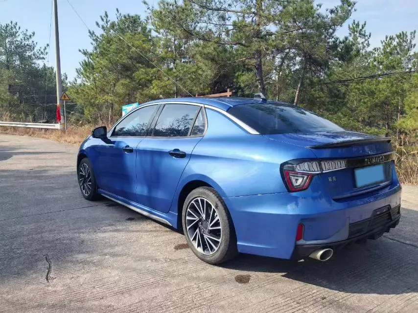 2020 LYNK&CO 03 2.0T 190HP L4 6AT,autocango,china used car exporter,china ev exporter,chinese used car exporter,chinese used ev exporter