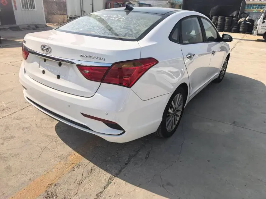 2019 Hyundai Mistra 1.8L 143HP L4 6AT,autocango,china used car exporter,china ev exporter,chinese used car exporter,chinese used ev exporter