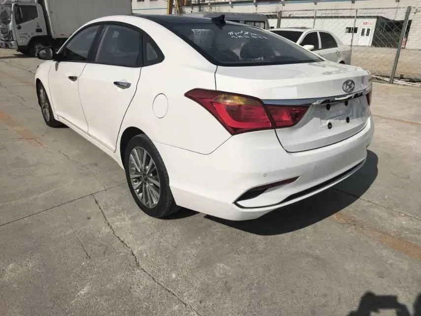 2019 Hyundai Mistra 1.8L 143HP L4 6AT,autocango,china used car exporter,china ev exporter,chinese used car exporter,chinese used ev exporter