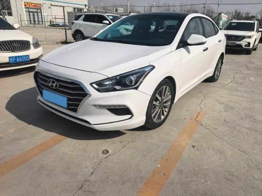 2019 Hyundai Mistra 1.8L 143HP L4 6AT,autocango,china used car exporter,china ev exporter,chinese used car exporter,chinese used ev exporter