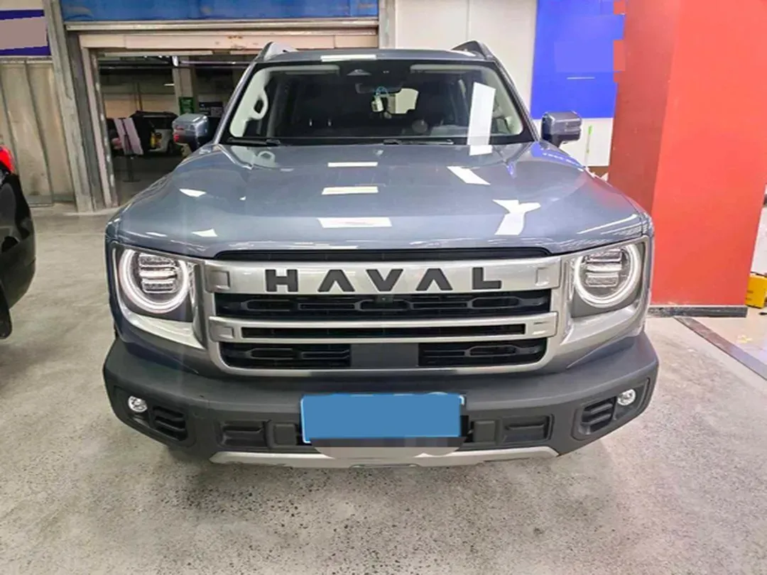 2024 Haval Dargo 2.0T 238HP L4 9DCT,autocango,china used car exporter,china ev exporter,chinese used car exporter,chinese used ev exporter