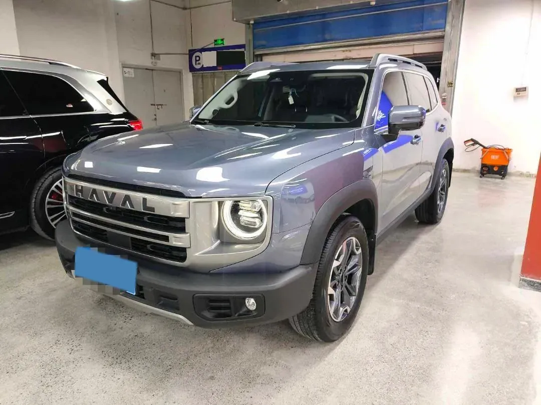 2024 Haval Dargo 2.0T 238HP L4 9DCT,autocango,china used car exporter,china ev exporter,chinese used car exporter,chinese used ev exporter