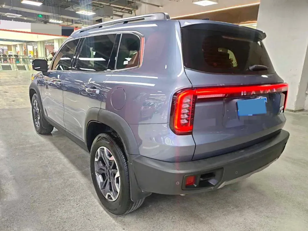 2024 Haval Dargo 2.0T 238HP L4 9DCT,autocango,china used car exporter,china ev exporter,chinese used car exporter,chinese used ev exporter